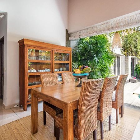 Villa Chamade Seminyak  Bagian luar foto