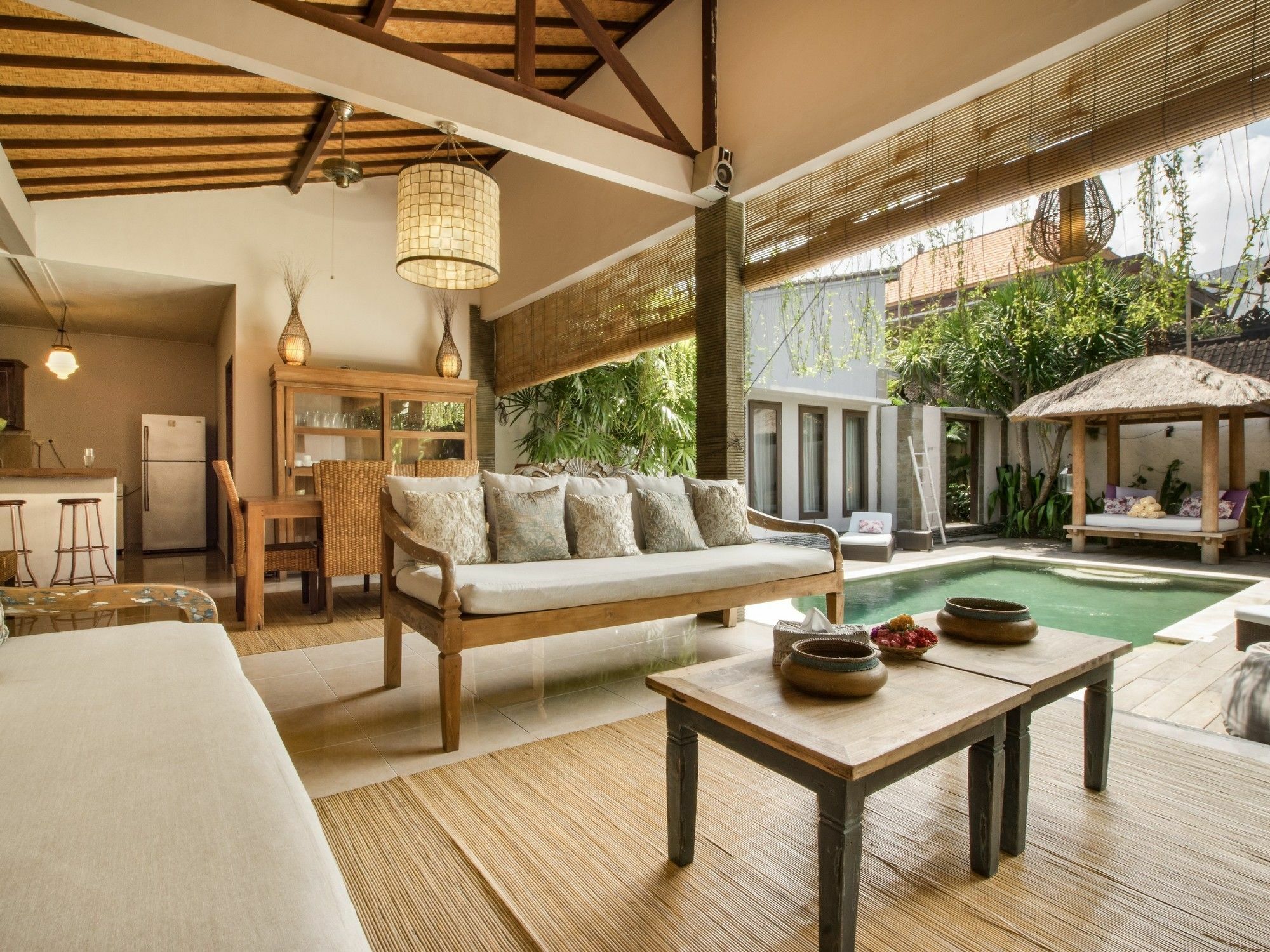 Villa Chamade Seminyak  Bagian luar foto