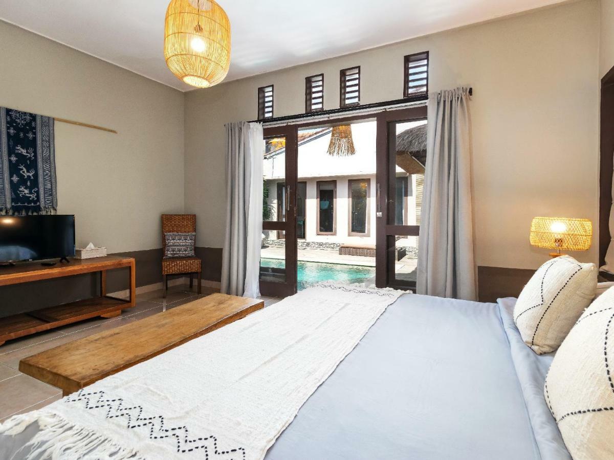 Villa Chamade Seminyak  Bagian luar foto