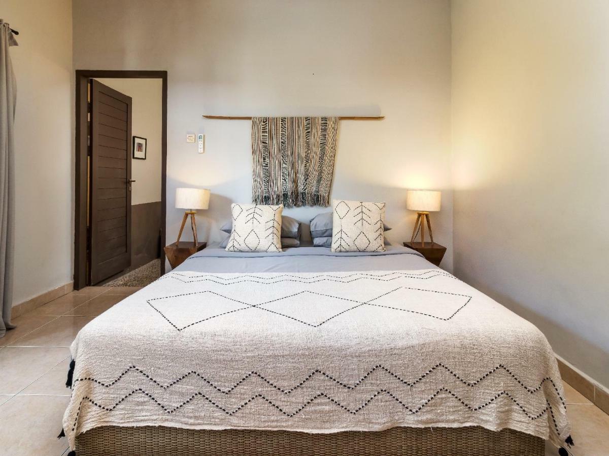 Villa Chamade Seminyak  Bagian luar foto