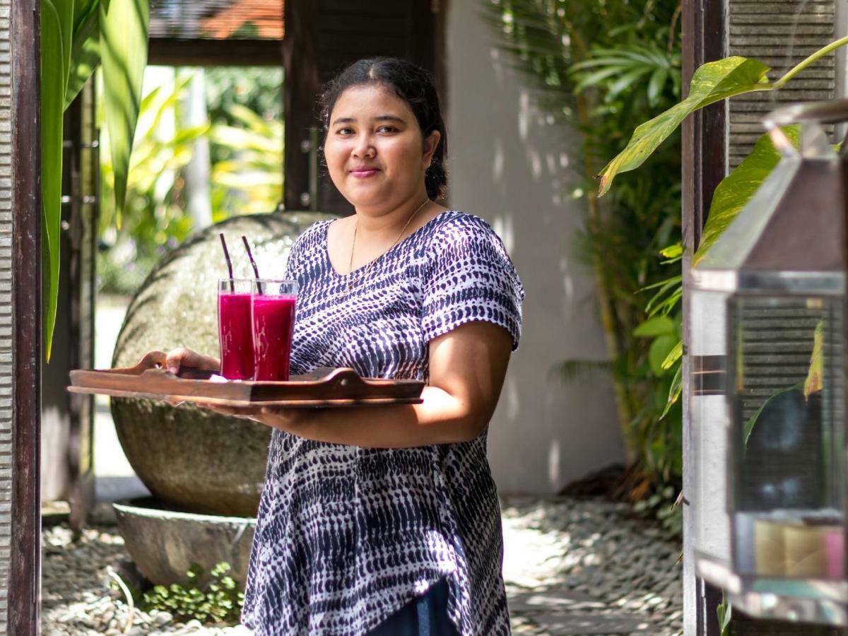 Villa Chamade Seminyak  Bagian luar foto