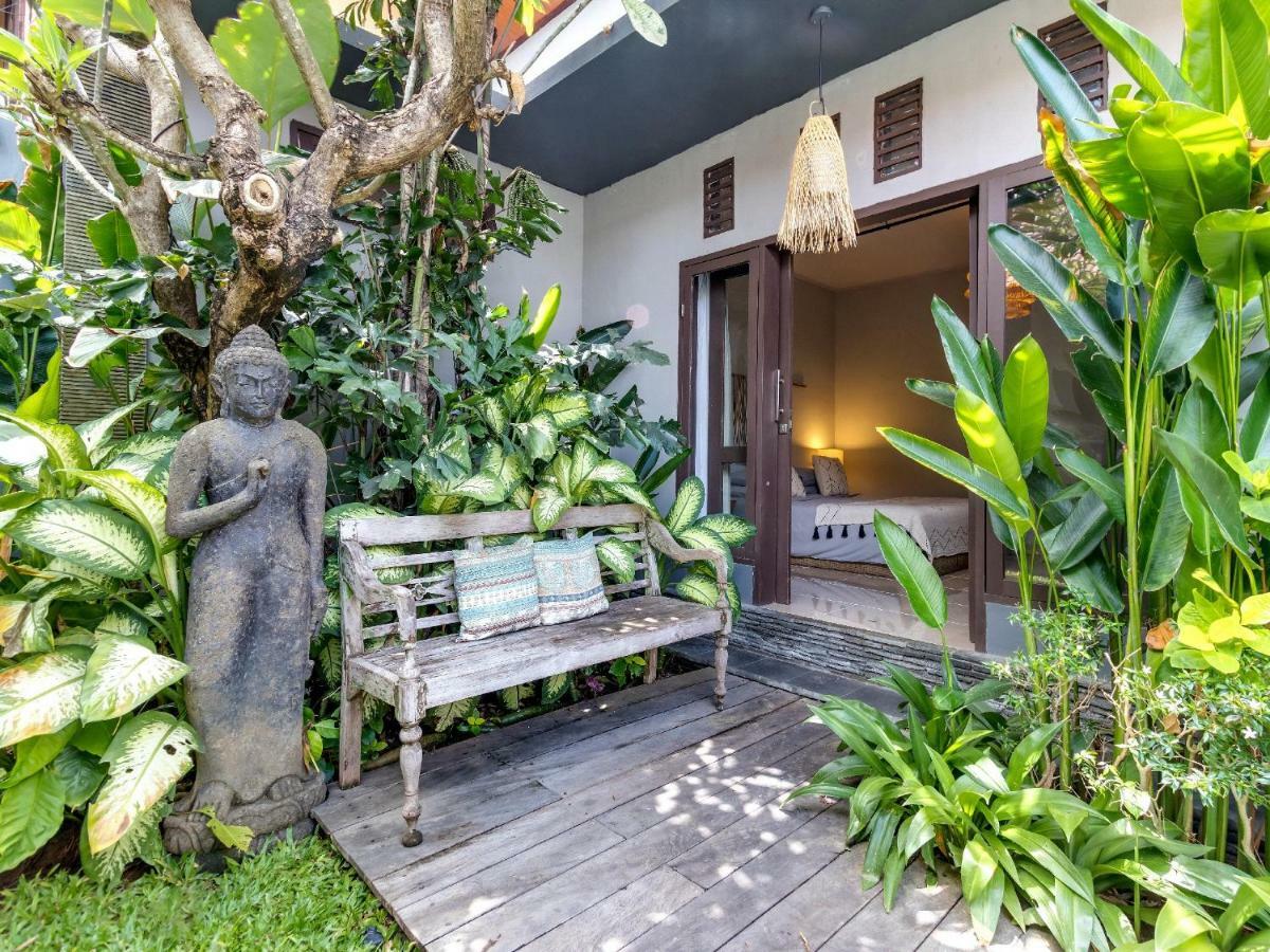 Villa Chamade Seminyak  Bagian luar foto
