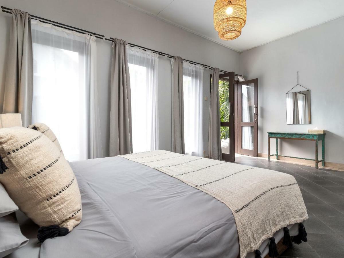 Villa Chamade Seminyak  Bagian luar foto