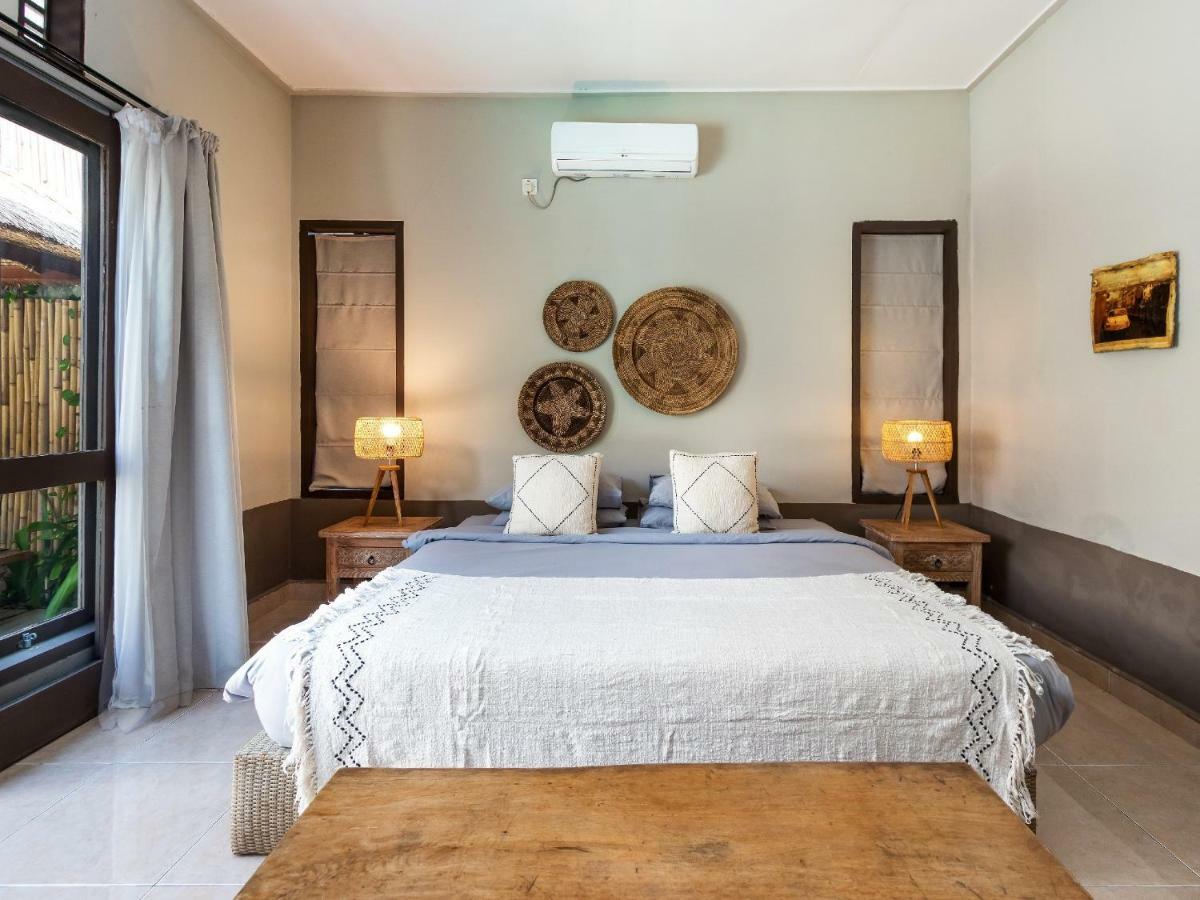 Villa Chamade Seminyak  Bagian luar foto