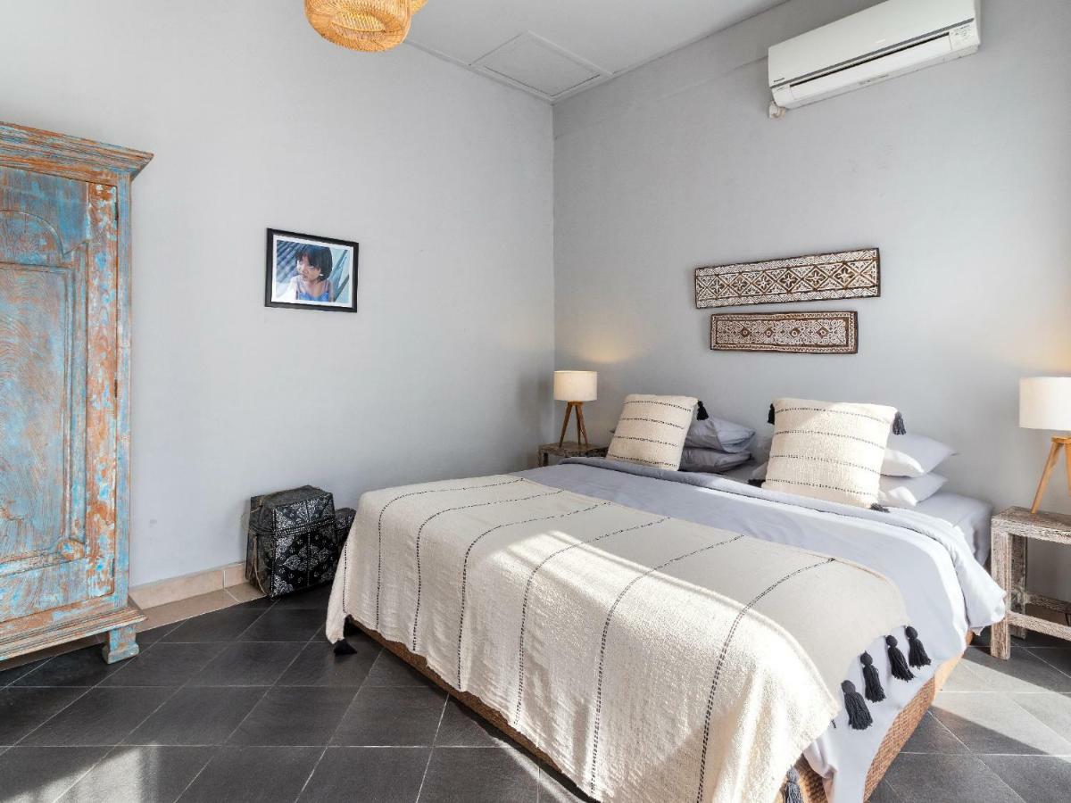 Villa Chamade Seminyak  Bagian luar foto