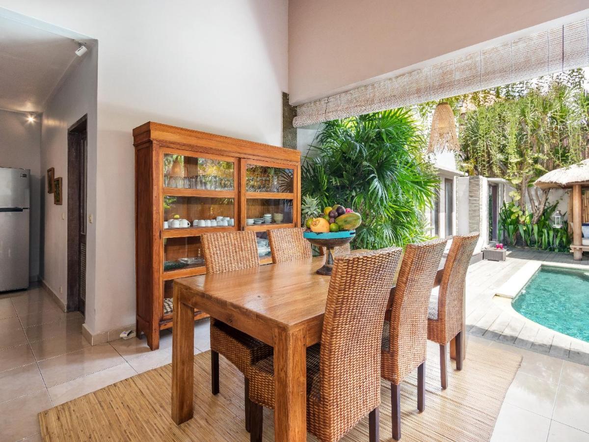 Villa Chamade Seminyak  Bagian luar foto