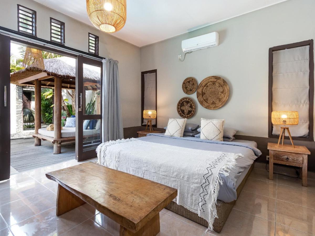 Villa Chamade Seminyak  Bagian luar foto