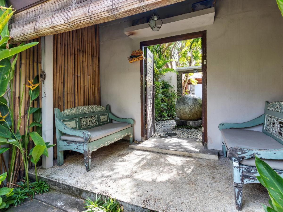 Villa Chamade Seminyak  Bagian luar foto