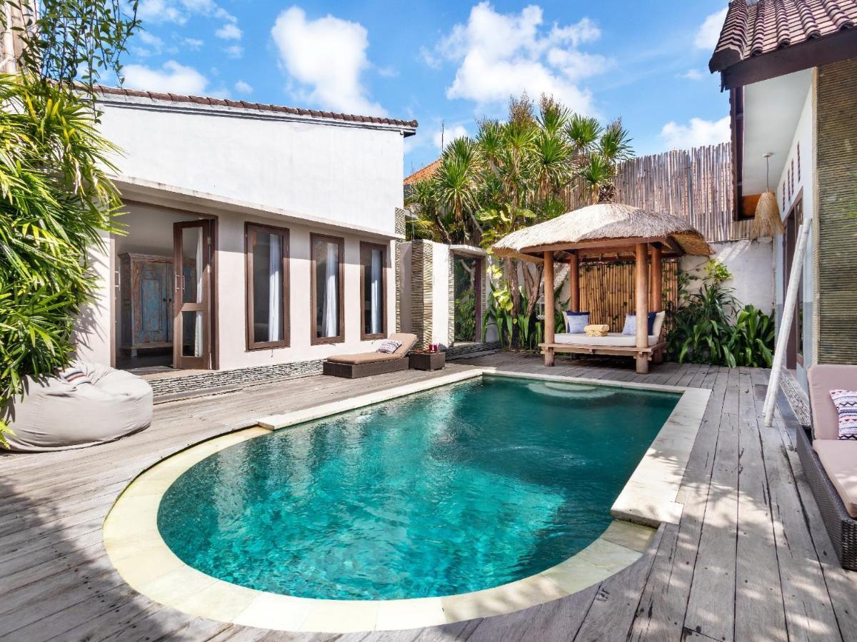 Villa Chamade Seminyak  Bagian luar foto