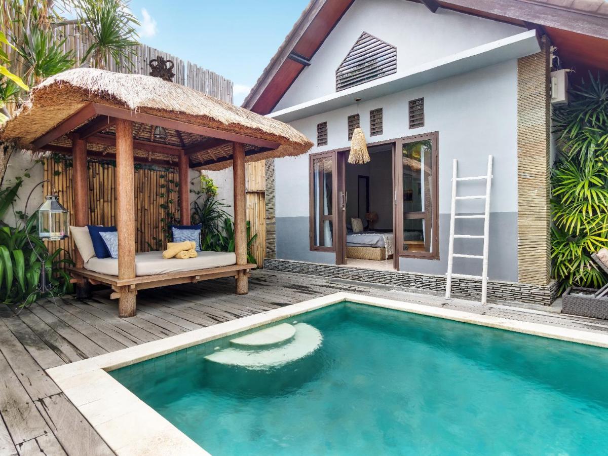 Villa Chamade Seminyak  Bagian luar foto